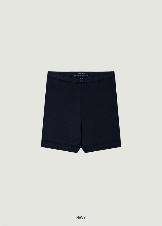 GRVB_25SS RIB SHORTS