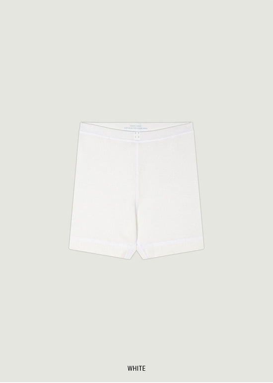 GRVB_25SS RIB SHORTS
