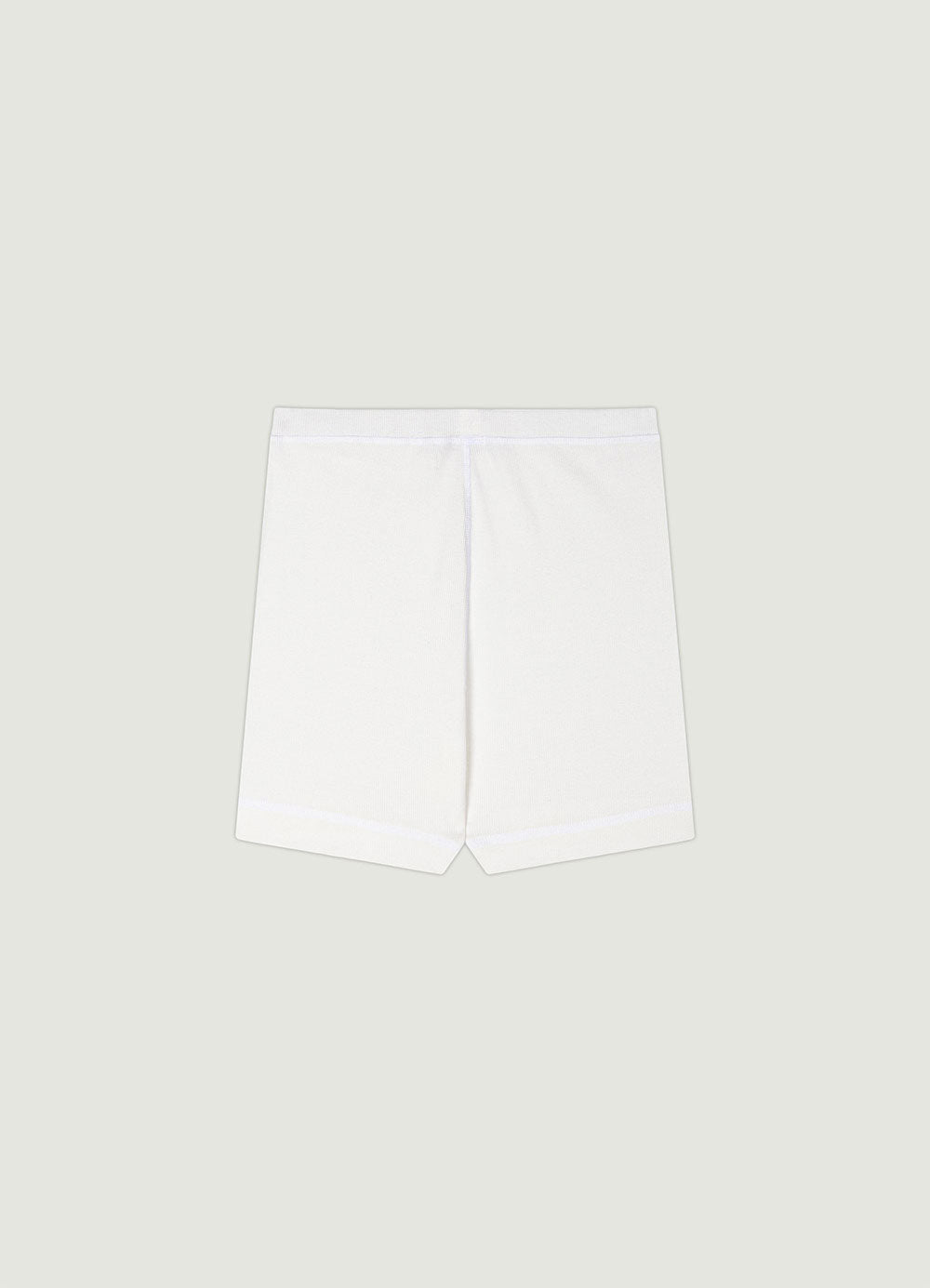 GRVB_25SS RIB SHORTS