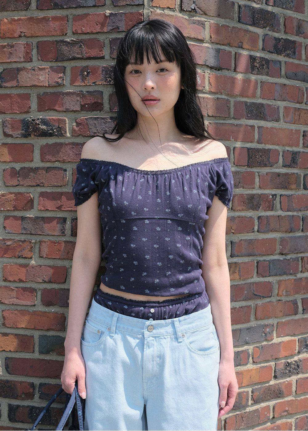 GRVB_FLOWER SHORTS