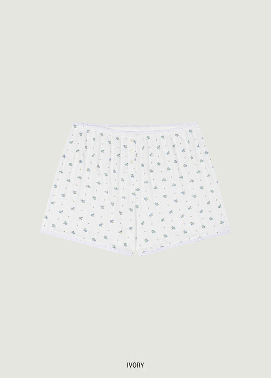 GRVB_FLOWER SHORTS