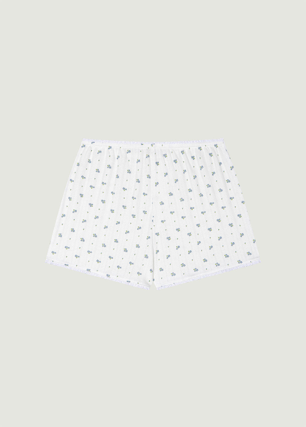 GRVB_FLOWER SHORTS