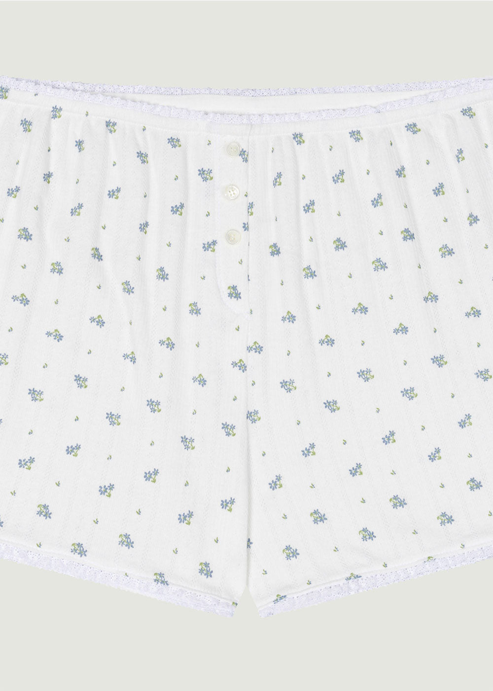 GRVB_FLOWER SHORTS