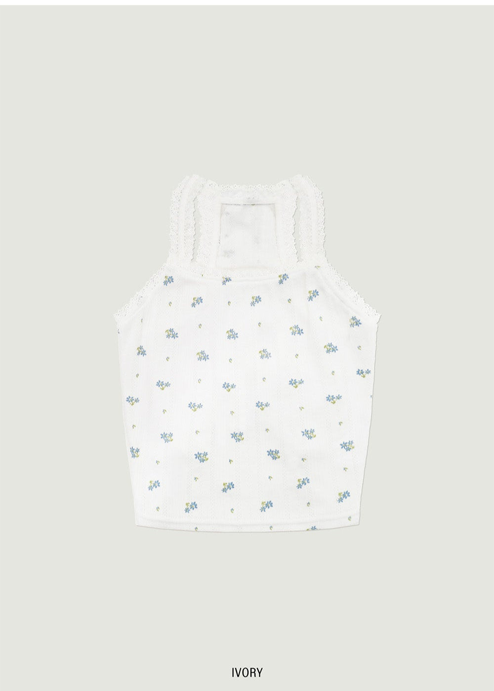 GRVB_FLOWER PUPPY T-SHIRTS
