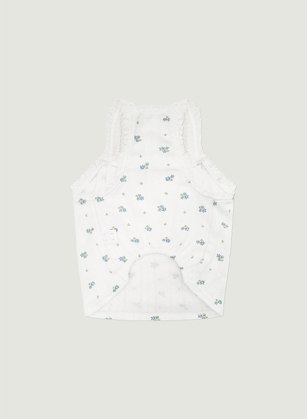 GRVB_FLOWER PUPPY T-SHIRTS