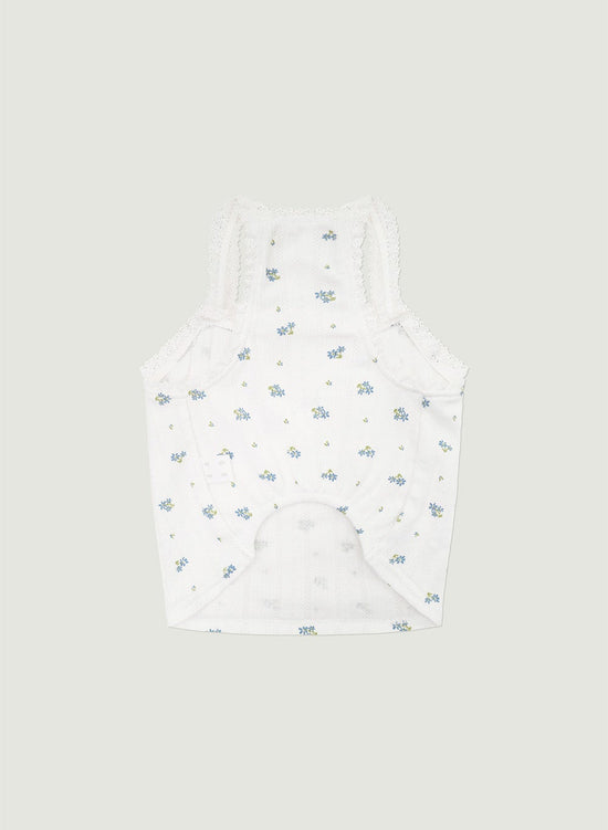 GRVB_FLOWER PUPPY T-SHIRTS