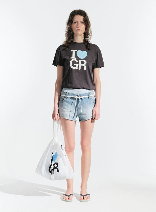 I LOVE GR T-SHIRT