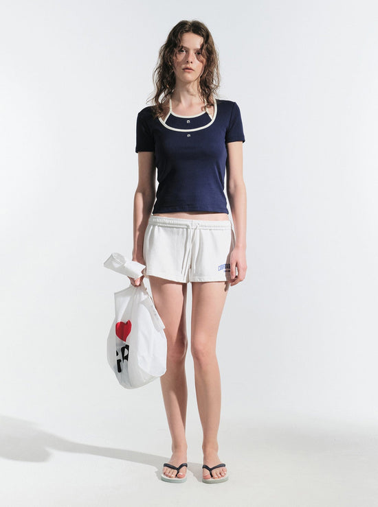 IVY SAND T-SHIRT