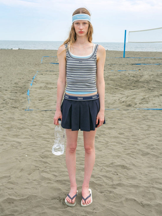 JULIAN SLEEVELESS
