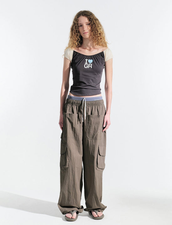 MIKI T-SHIRT
