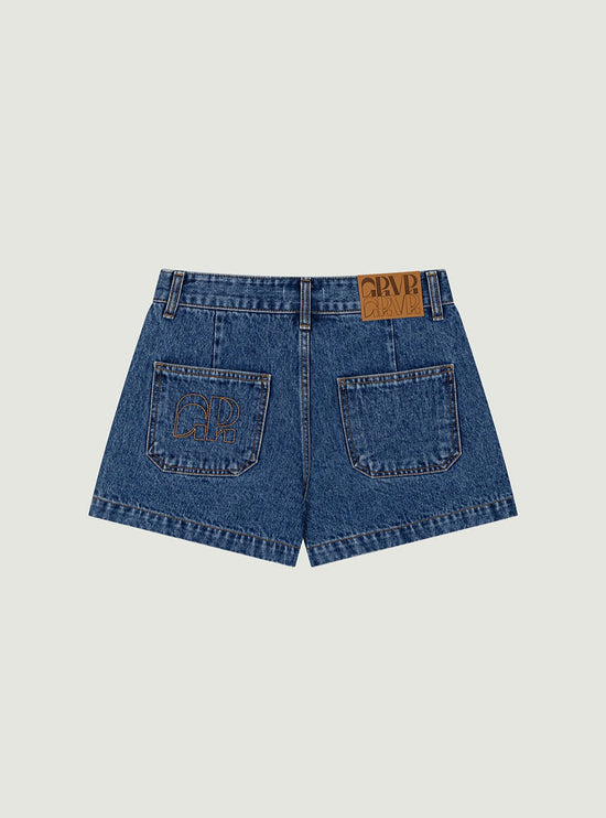 LUNA POCKET SHORT