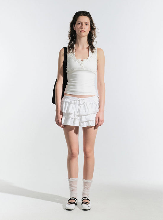 IKA SLEEVELESS TOP