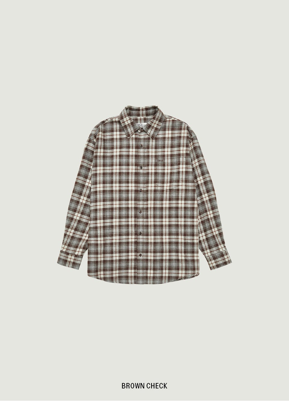 EVE CHECK SHIRT