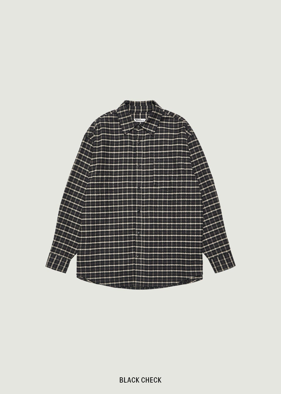 EVE CHECK SHIRT