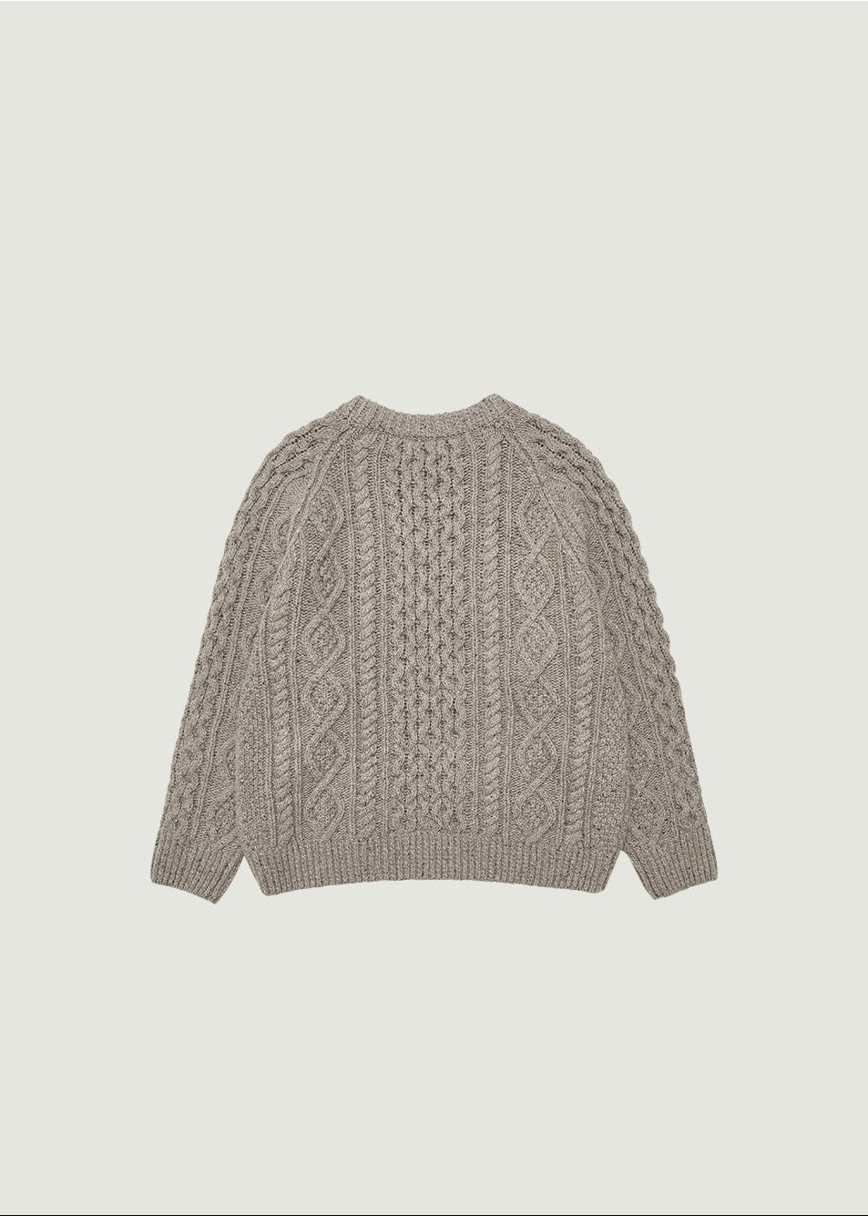 SKADI CABLE KNIT[online only]