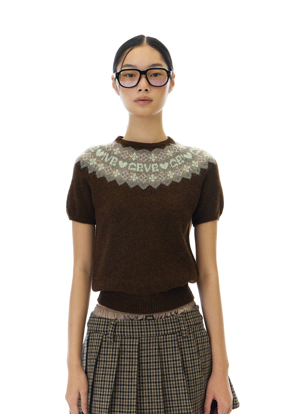 BONA NORDIC H/S KNIT