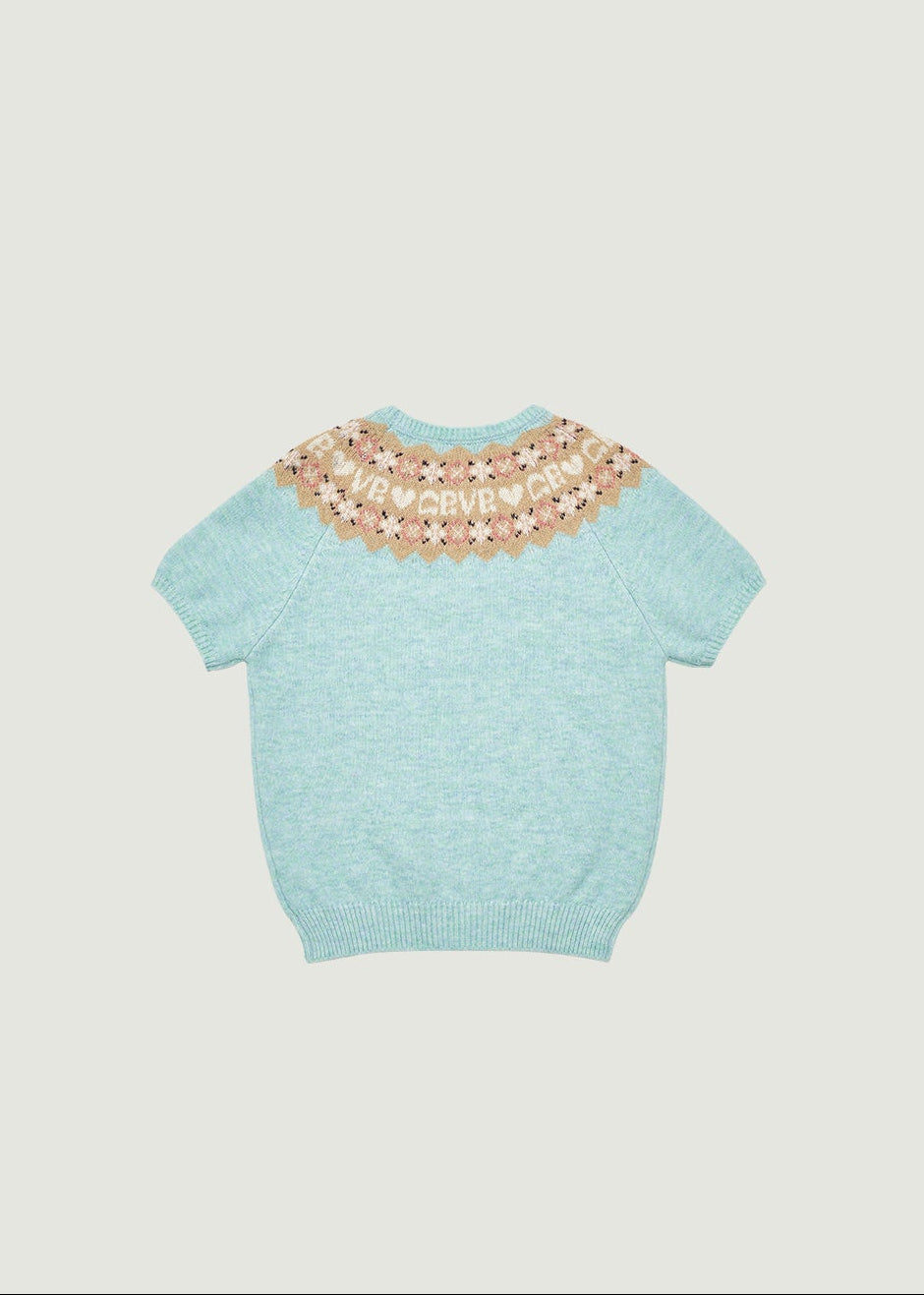 BONA NORDIC H/S KNIT