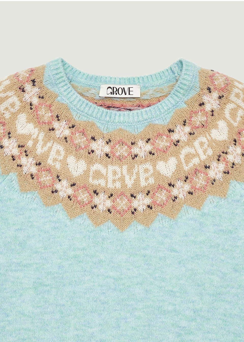 BONA NORDIC H/S KNIT