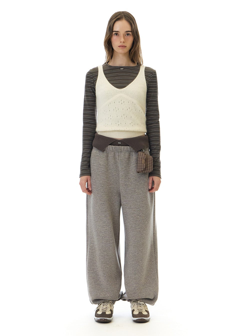 IRENE KNIT BUSTIER