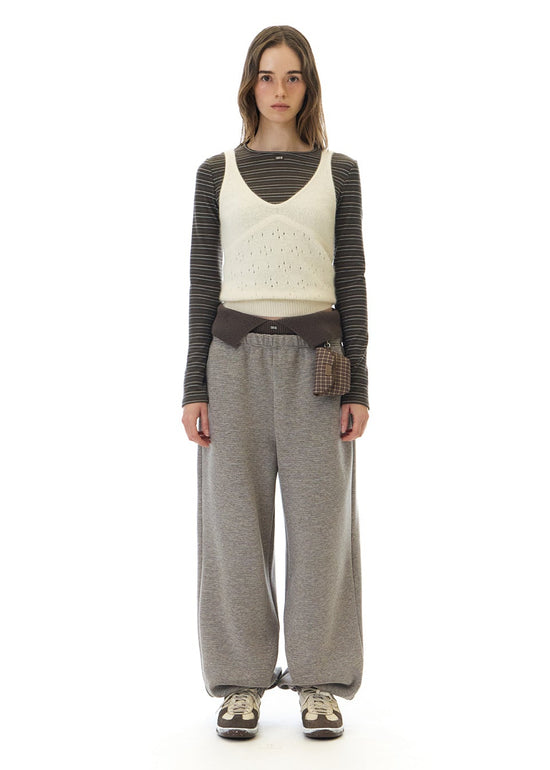 IRENE KNIT BUSTIER