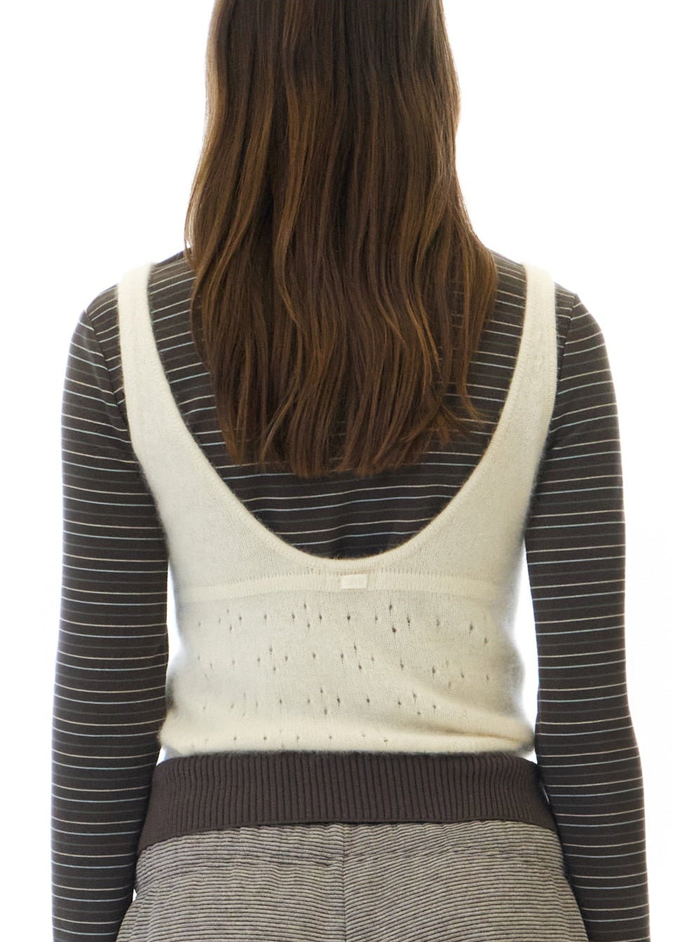 IRENE KNIT BUSTIER