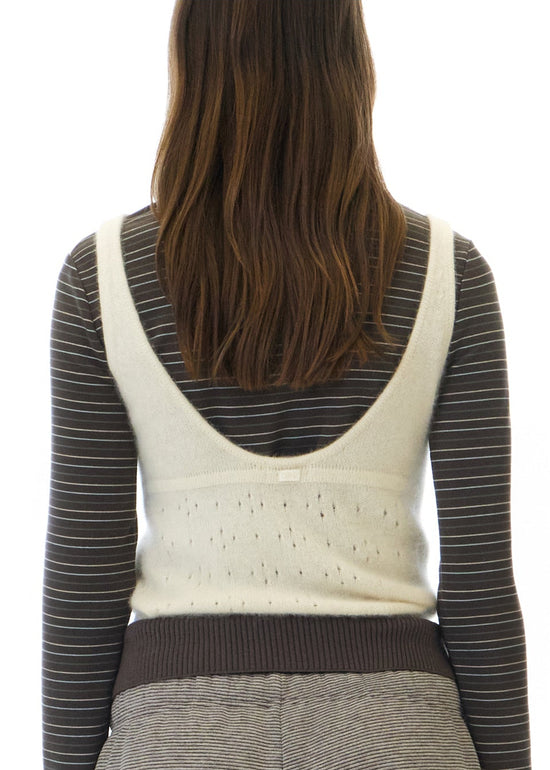 IRENE KNIT BUSTIER