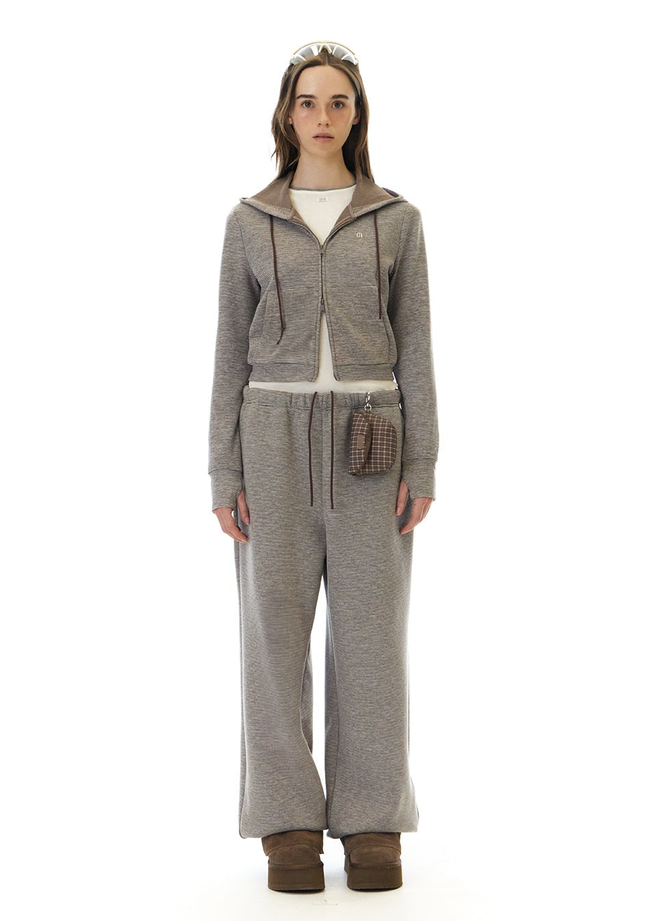 BILLIE STRIPE PANTS
