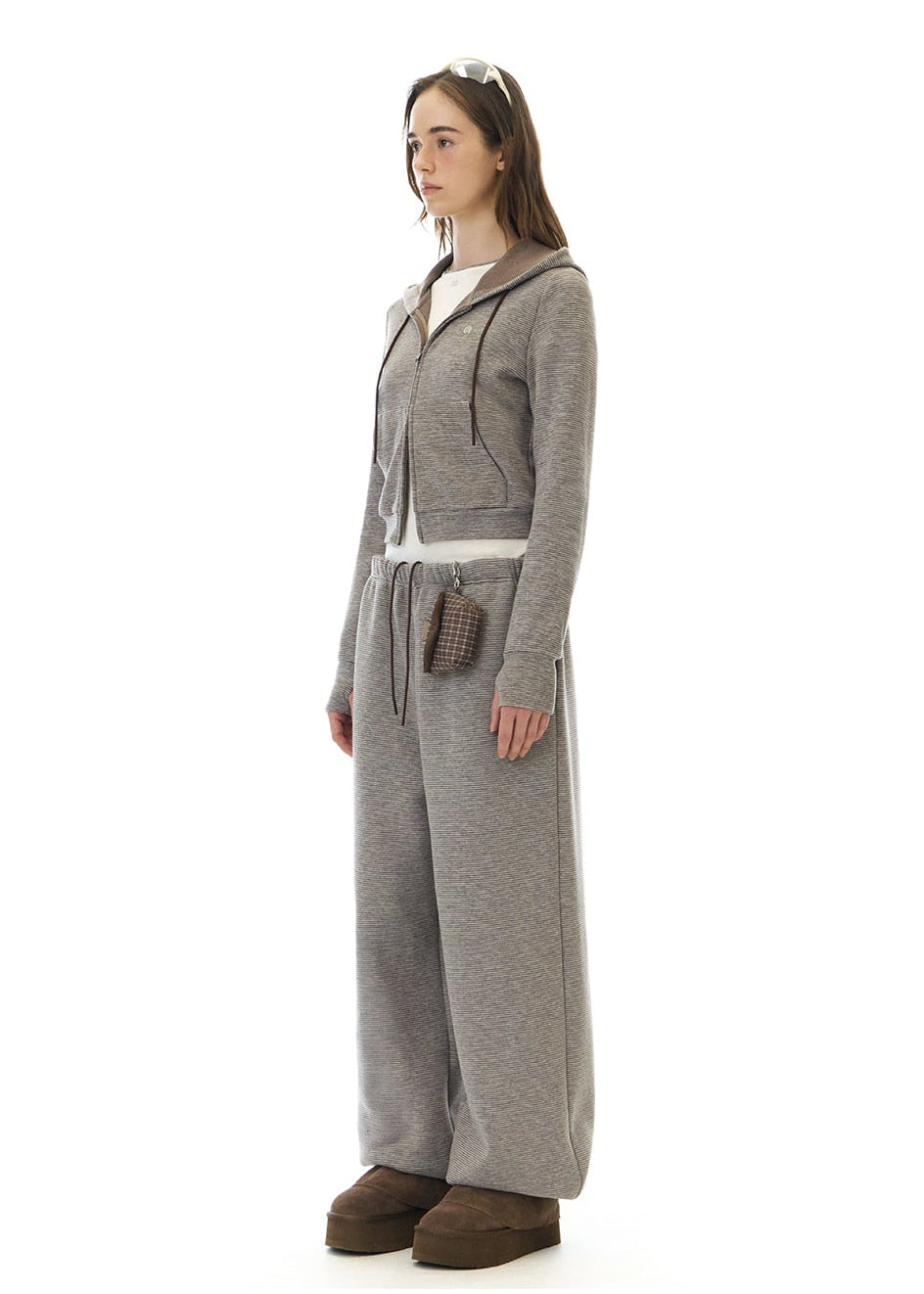 BILLIE STRIPE PANTS