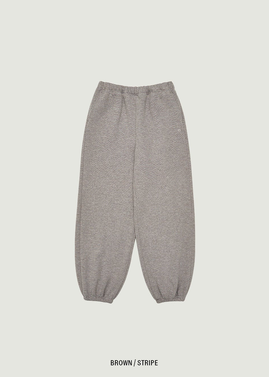 BILLIE STRIPE PANTS