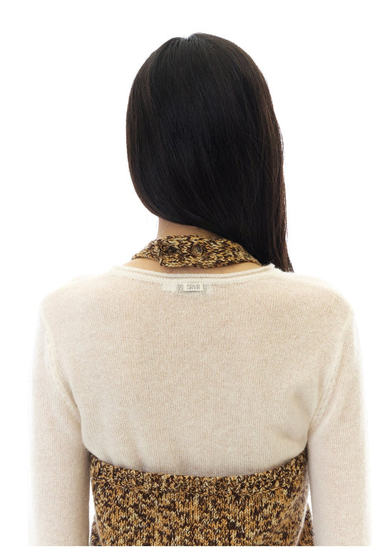 FEMKE HALTER KNIT