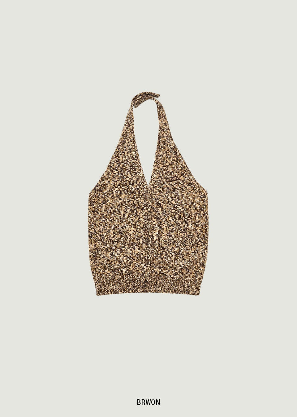 FEMKE HALTER KNIT