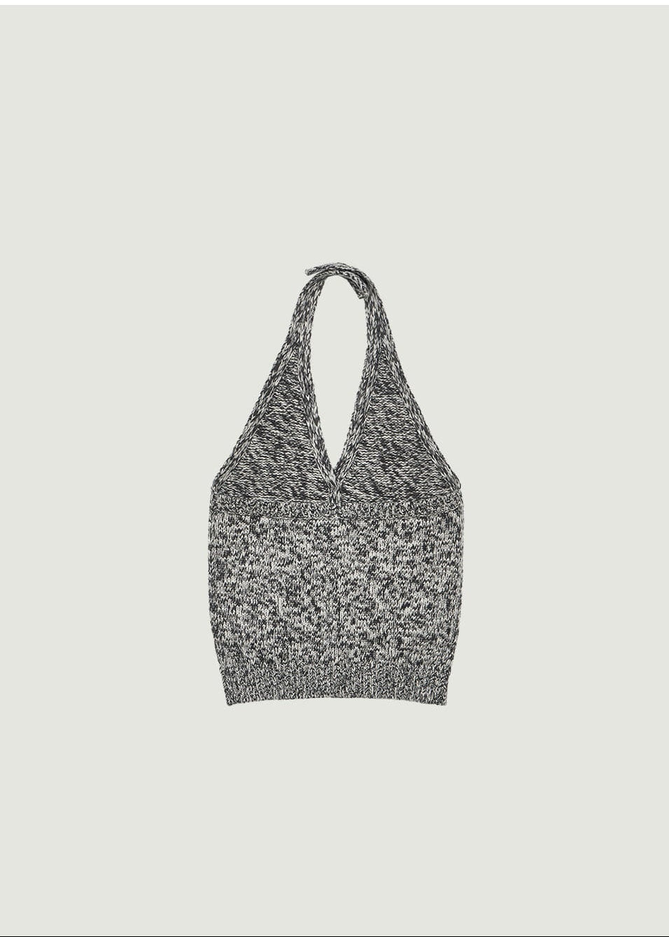 FEMKE HALTER KNIT