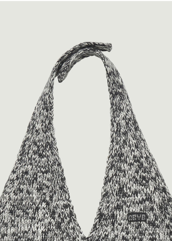 FEMKE HALTER KNIT