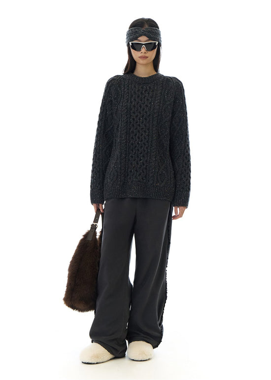 HAILEY FLEECE PANTS