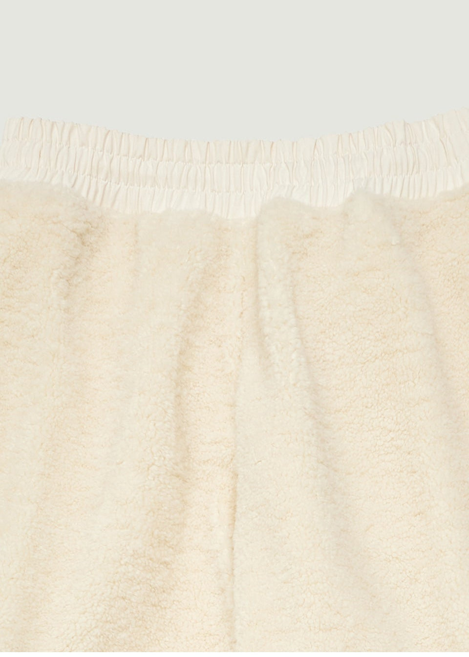 VIOLA CARGO FLEECE PANTS (発送予定: 2025年12月中旬〜)