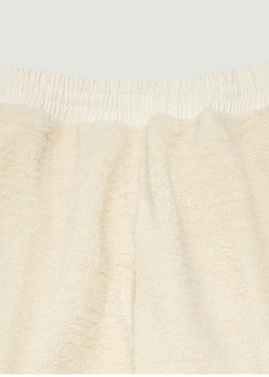 VIOLA CARGO FLEECE PANTS (発送予定: 2025年12月中旬〜)