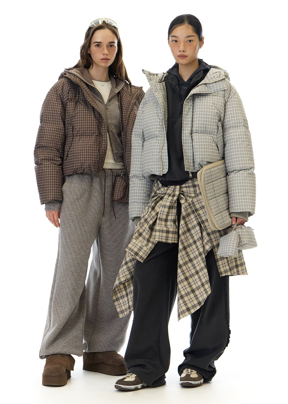 JUDY DOWN JACKET