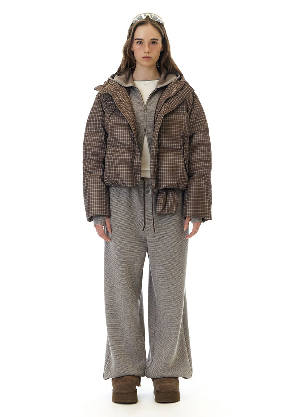 JUDY DOWN JACKET
