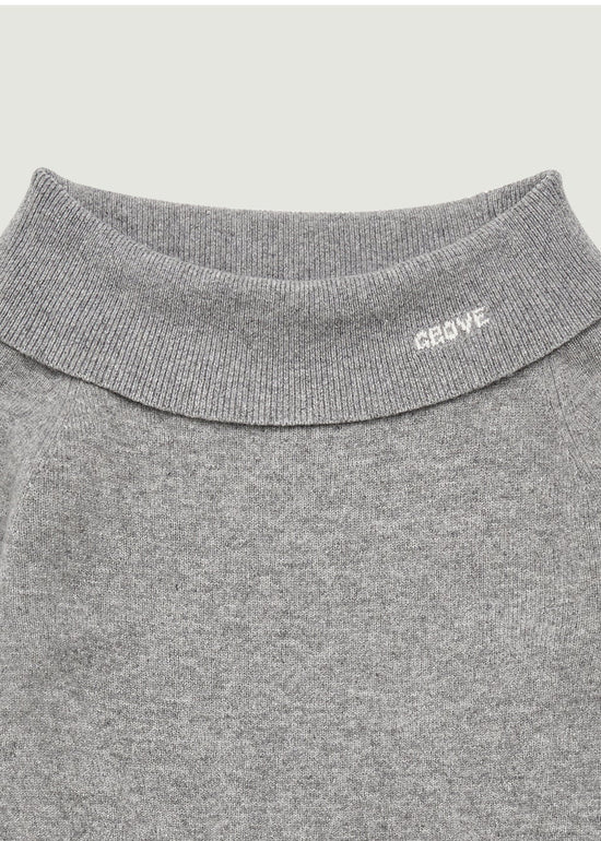 BLAIRE OFF-SHOULDER KNIT