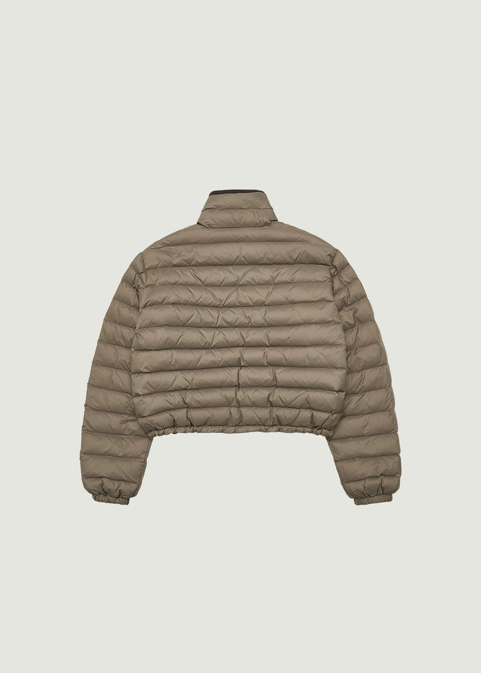 ISA REVERSIBLE DOWN JACKET