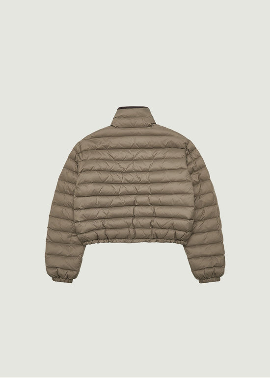 ISA REVERSIBLE DOWN JACKET