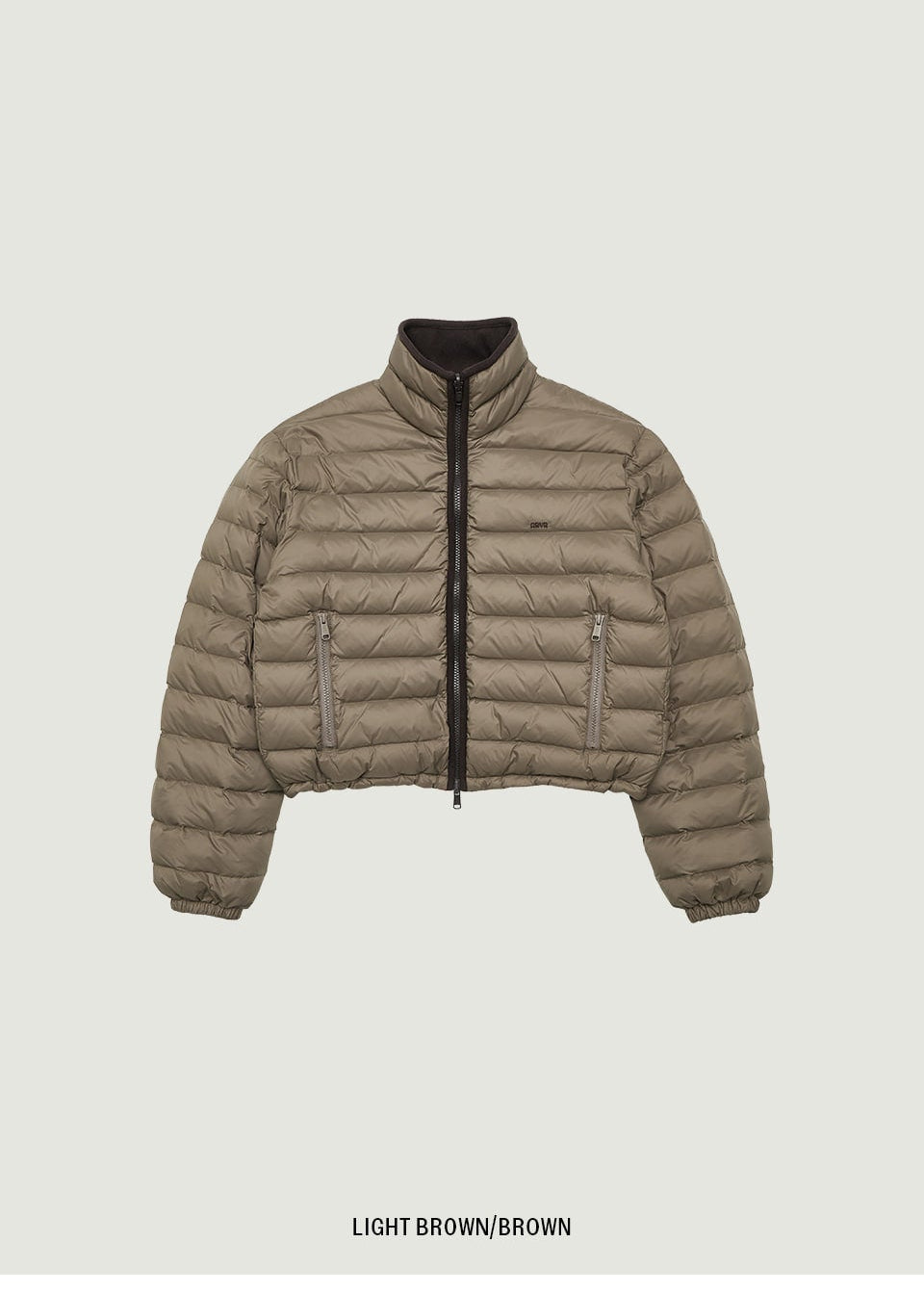 ISA REVERSIBLE DOWN JACKET