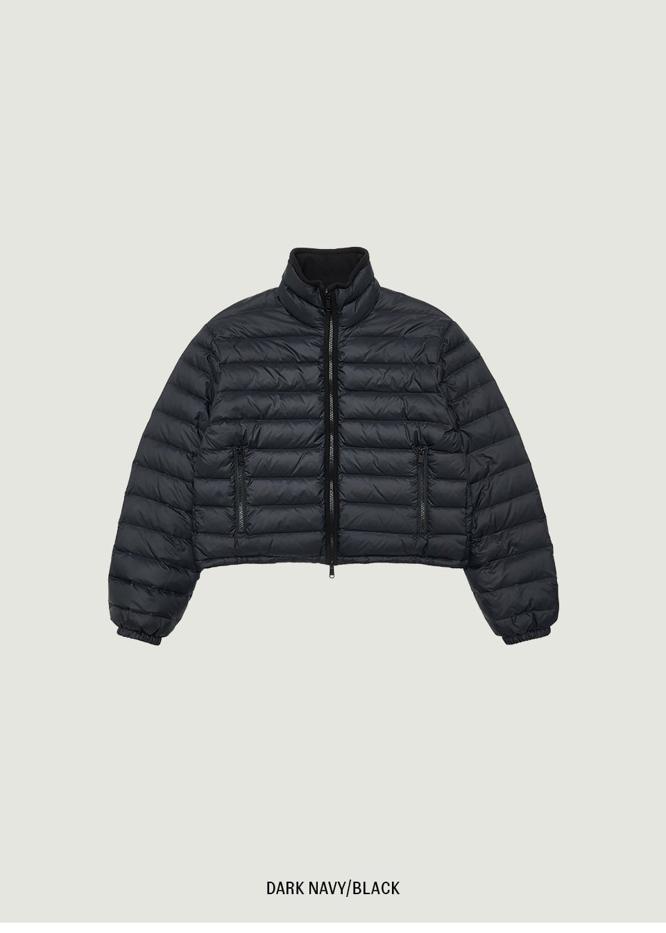 ISA REVERSIBLE DOWN JACKET