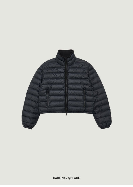 ISA REVERSIBLE DOWN JACKET