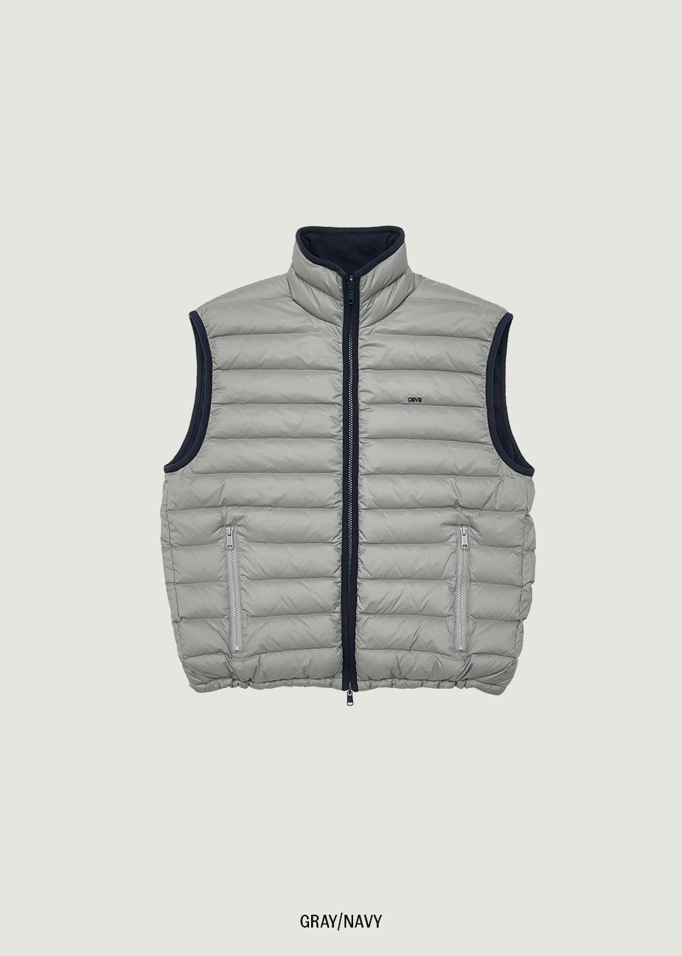 ISA REVERSIBLE DOWN VEST