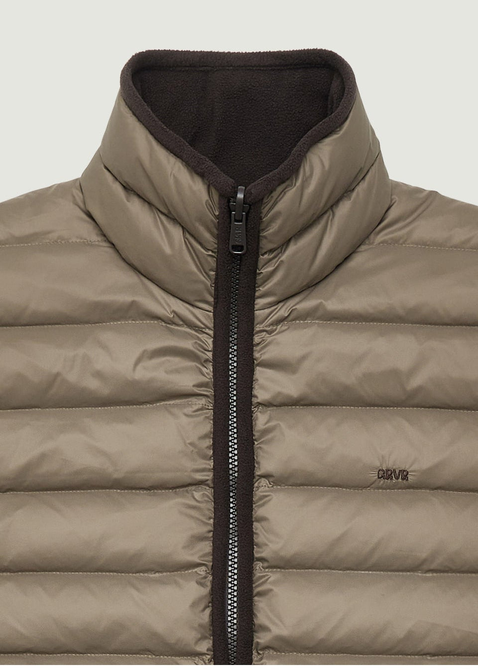 ISA REVERSIBLE DOWN VEST