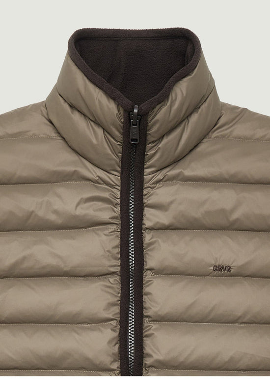 ISA REVERSIBLE DOWN VEST