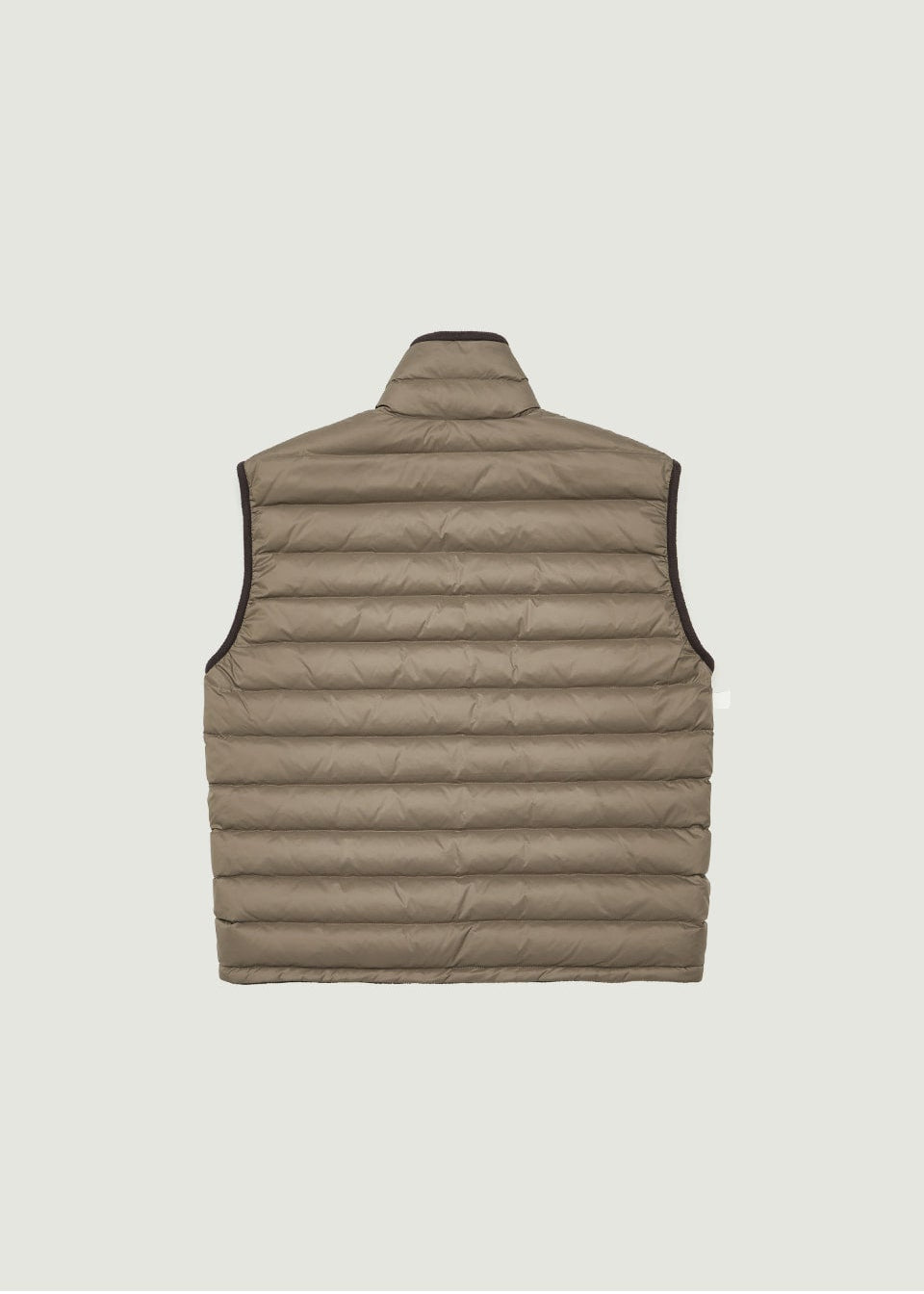 ISA REVERSIBLE DOWN VEST