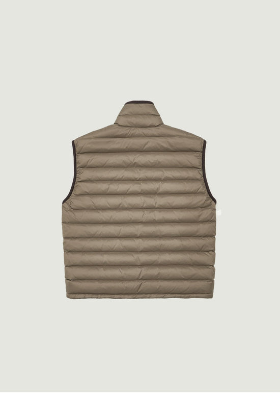 ISA REVERSIBLE DOWN VEST