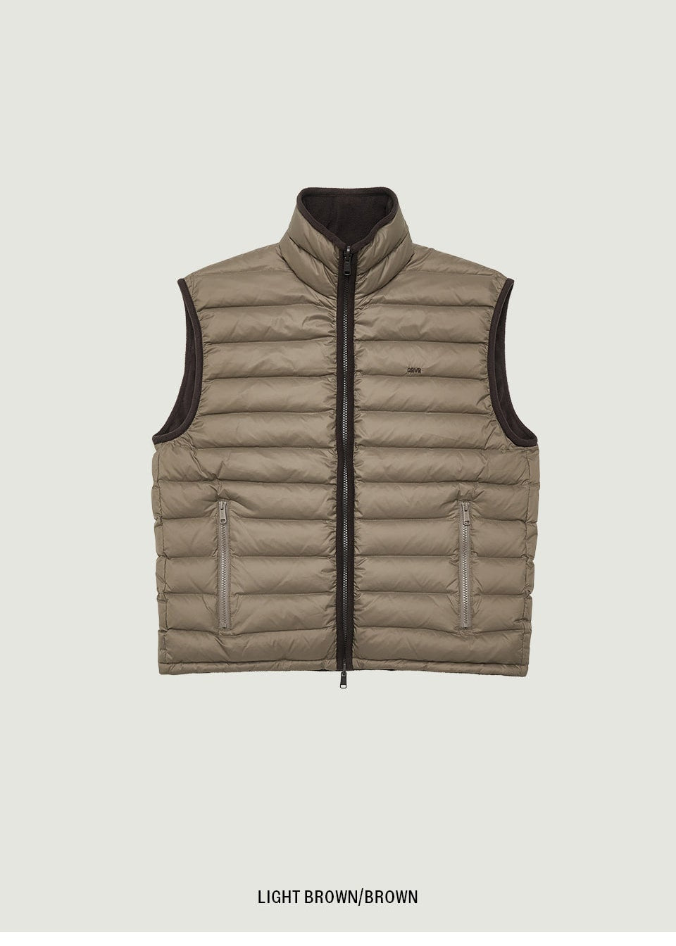 ISA REVERSIBLE DOWN VEST